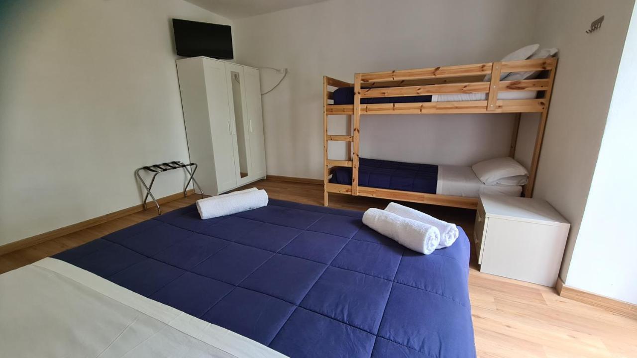 B&B In Sabina Poggio Nativo Exteriér fotografie