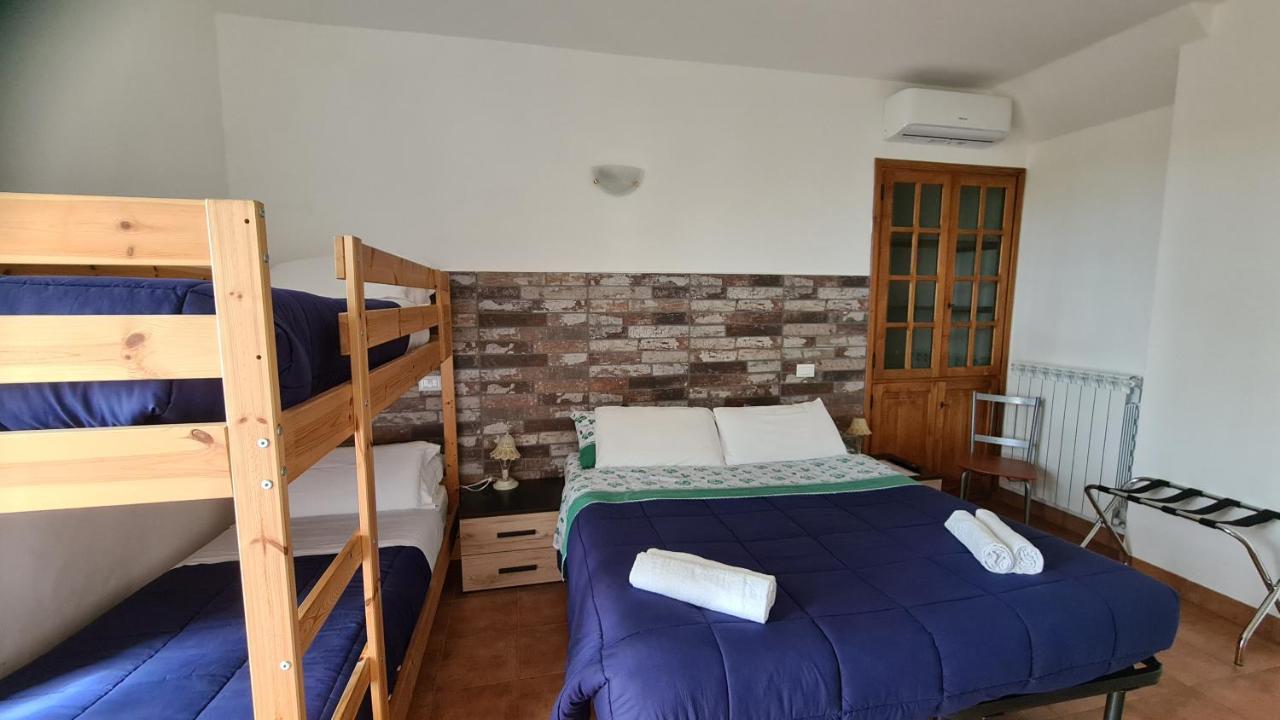 B&B In Sabina Poggio Nativo Exteriér fotografie