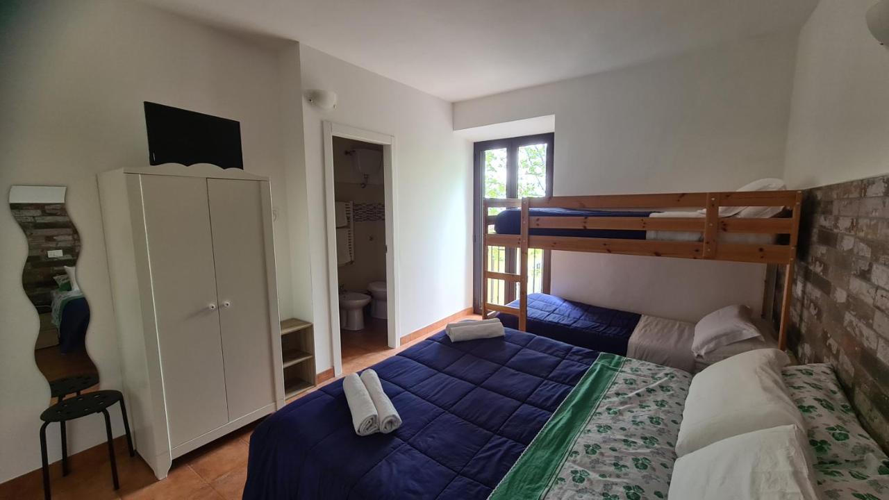 B&B In Sabina Poggio Nativo Exteriér fotografie