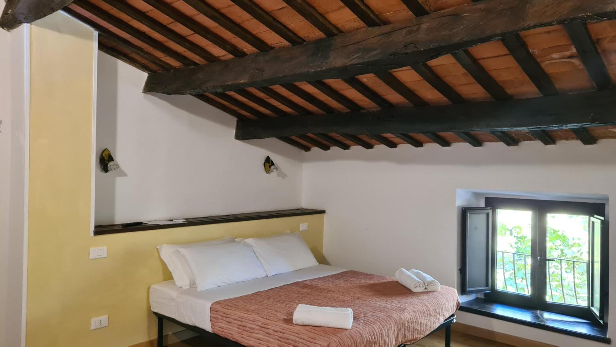 B&B In Sabina Poggio Nativo Pokoj fotografie