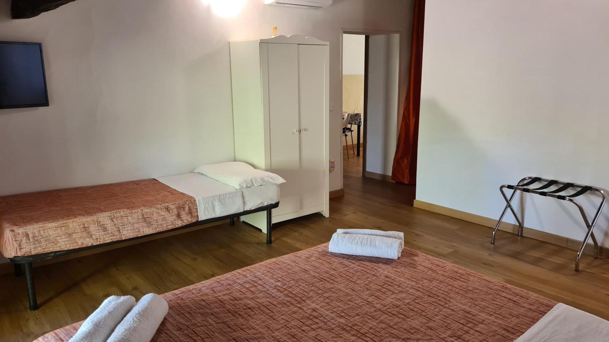 B&B In Sabina Poggio Nativo Pokoj fotografie