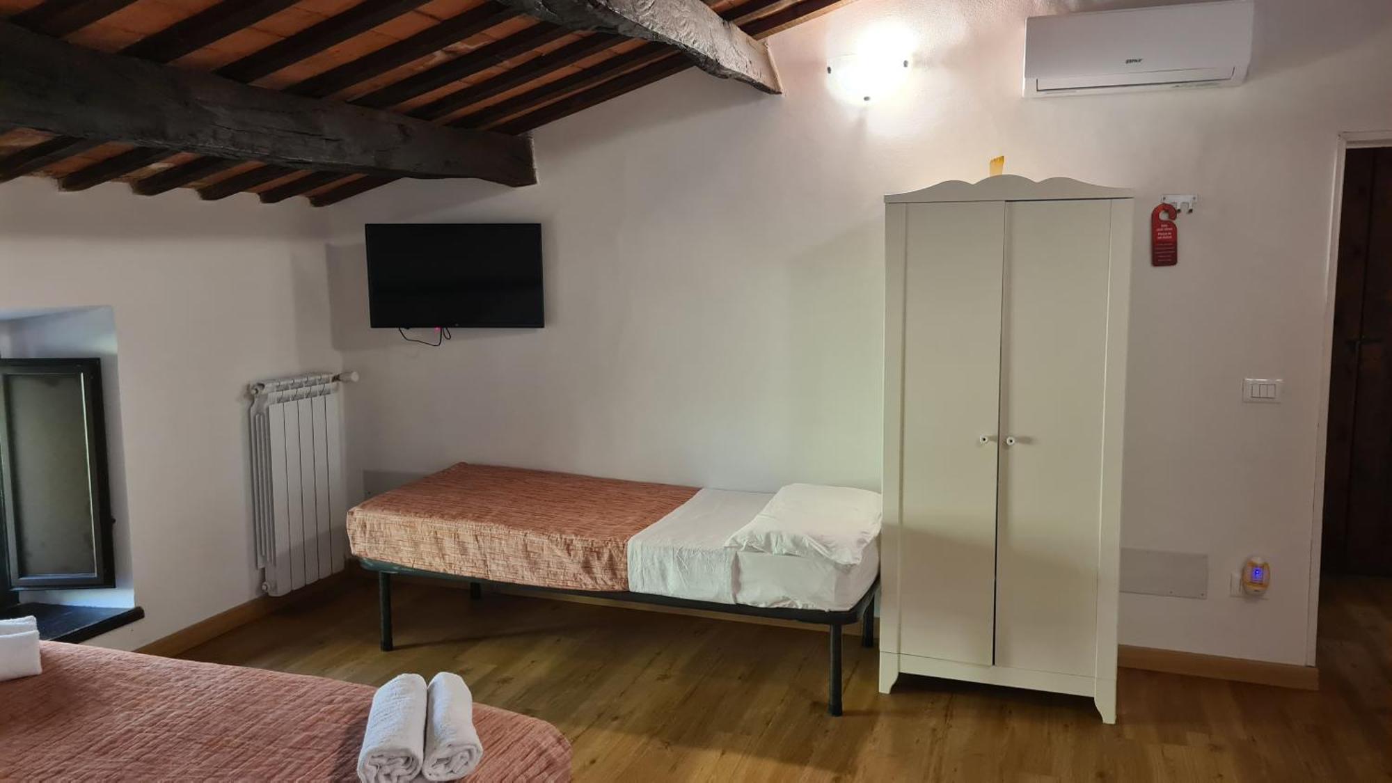 B&B In Sabina Poggio Nativo Pokoj fotografie
