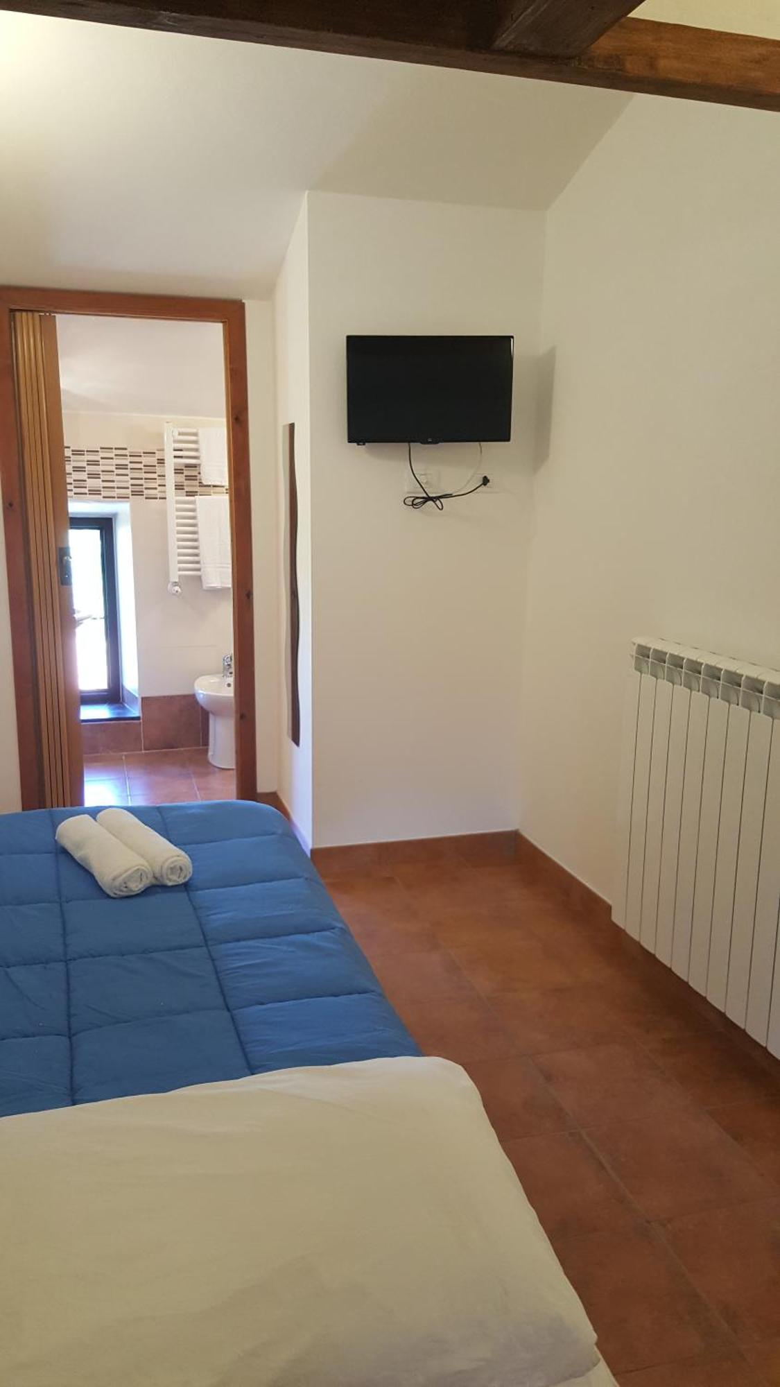 B&B In Sabina Poggio Nativo Exteriér fotografie