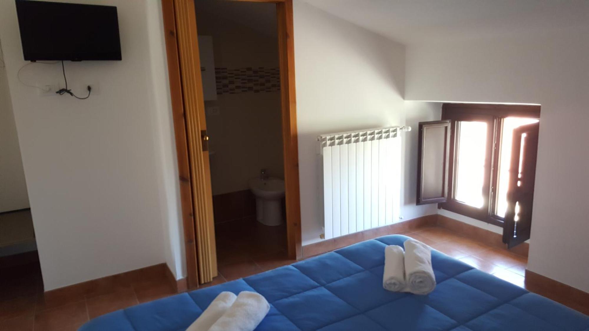 B&B In Sabina Poggio Nativo Exteriér fotografie