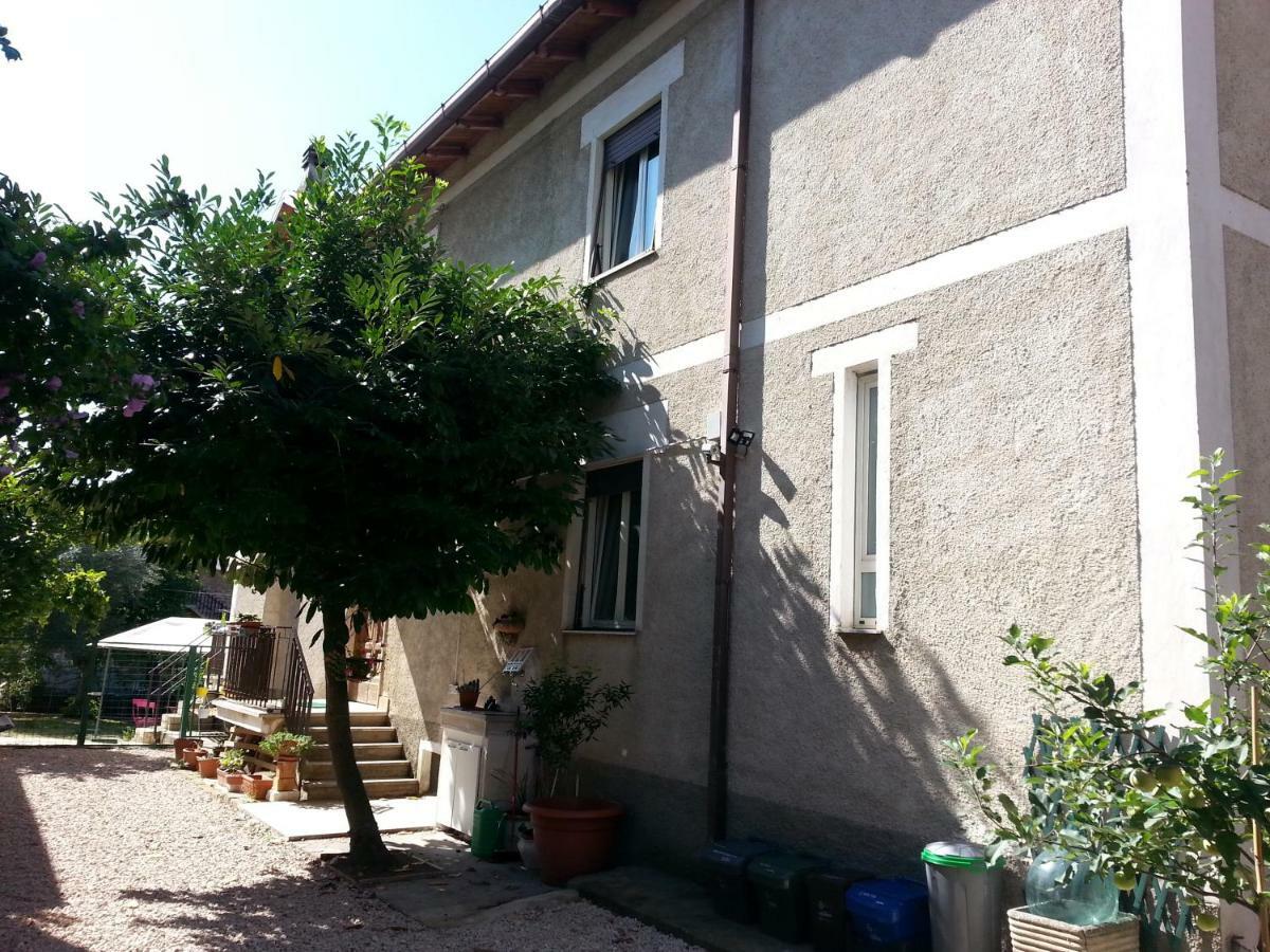 B&B In Sabina Poggio Nativo Exteriér fotografie
