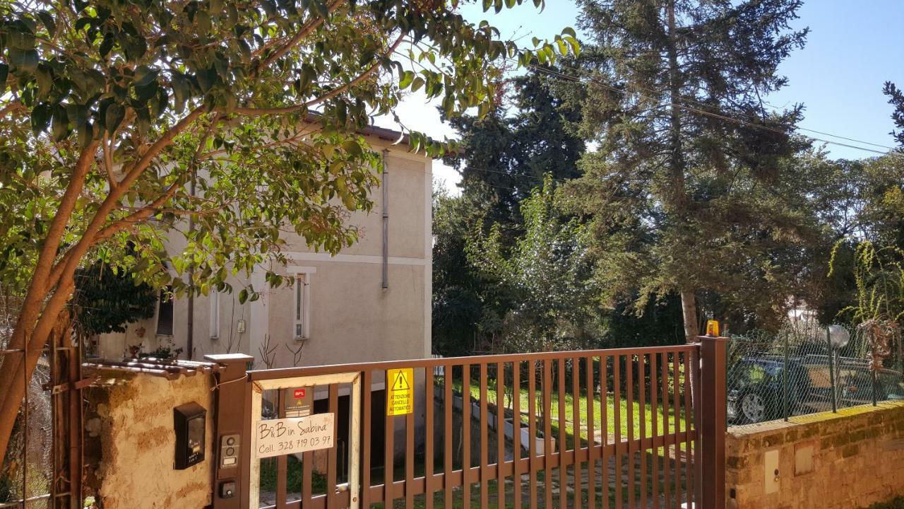 B&B In Sabina Poggio Nativo Exteriér fotografie