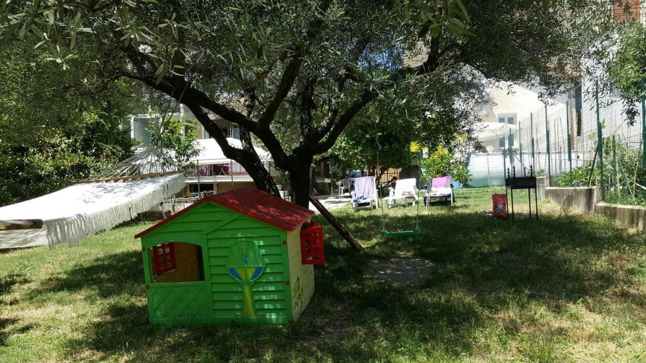B&B In Sabina Poggio Nativo Exteriér fotografie