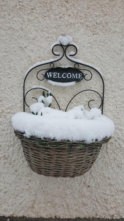 B&B In Sabina Poggio Nativo Exteriér fotografie
